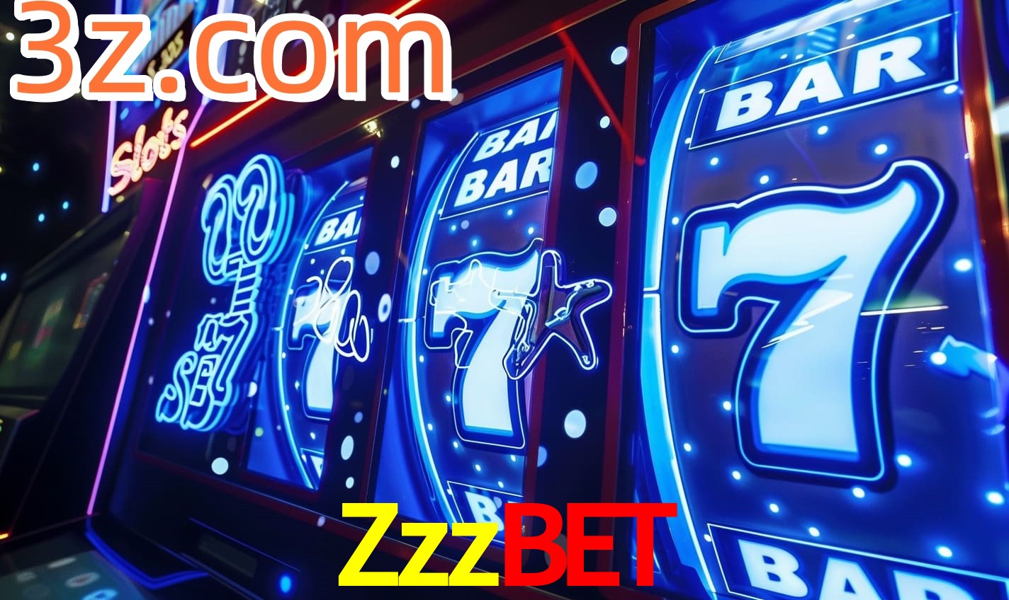 Variedade de Slots Zzzbet.Com